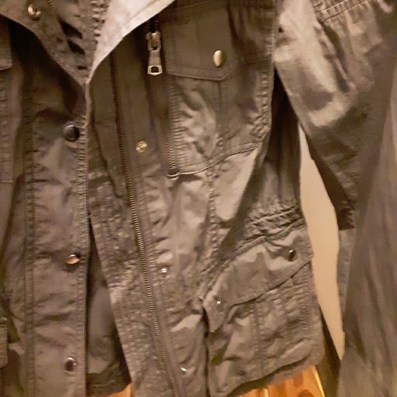 Utility jacket - Picture 3 of 3